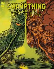 Swamp Thing: Green Hell [Francavilla] Comic Books Swamp Thing: Green Hell Prices
