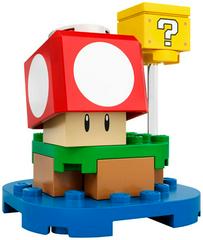 LEGO Set | Super Mushroom Surprise LEGO Super Mario
