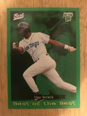 Edgar Renteria Baseball Cards 1995 Best Prices