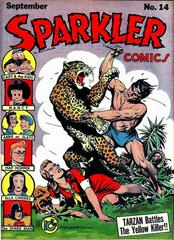 Sparkler Comics #2 (1942) Comic Books Sparkler Comics Prices