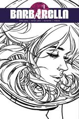 Barbarella [Wu Sketch] #1 (2017) Comic Books Barbarella Prices