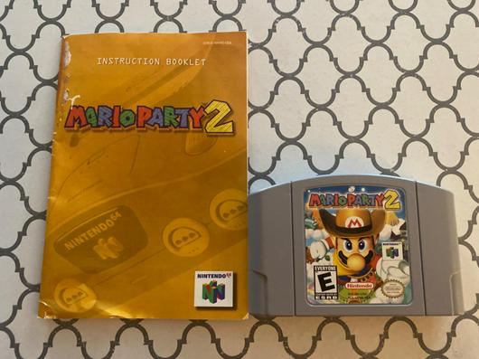 Mario Party 2 photo