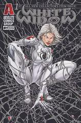White Widow [Bagged Silver Metal] #1 (2019) Comic Books White Widow Prices