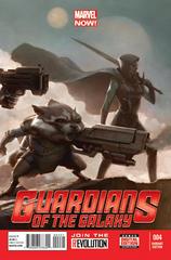 Guardians of the Galaxy [Movie] #4 (2013) Comic Books Guardians of the Galaxy Prices