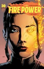 Fire Power [Finch & McCaig] Comic Books Fire Power Prices