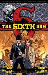 Not the Bullet, But the Fall #7 (2014) Comic Books The Sixth Gun Prices