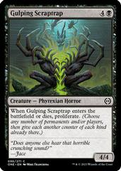 Gulping Scraptrap #96 Magic Phyrexia: All Will Be One Prices