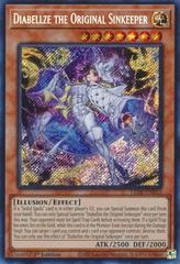 Diabellze the Original Sinkeeper LEDE-EN012 YuGiOh Legacy of Destruction Prices