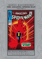 Marvel Masterworks: Amazing Spider-Man #5 (2004) Comic Books Marvel Masterworks: Amazing Spider-Man Prices