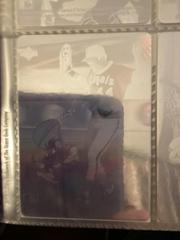 Reggie Jackson and Speedy Baseball Cards 1991 Upper Deck Comic Ball 2 Holograms Prices