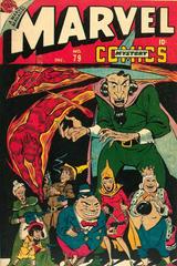 Marvel Mystery Comics #79 (1946) Comic Books Marvel Mystery Comics Prices