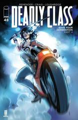 Deadly Class [Andolfo] Comic Books Deadly Class Prices