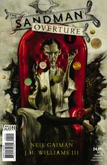 The Sandman: Overture [McKean] #1 (2013) Comic Books Sandman: Overture Prices