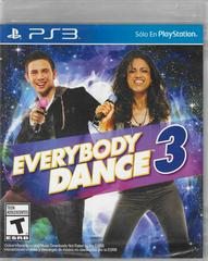 Everybody Dance 3 Playstation 3 Prices