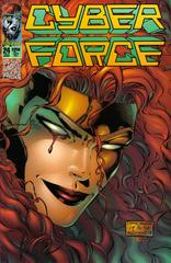 Cyberforce #24 (1996) Comic Books Cyberforce Prices