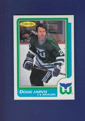 Doug Jarvis Hockey Cards 1986 O-Pee-Chee Prices
