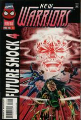 New Warriors #71 (1996) Comic Books New Warriors Prices