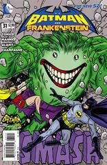 Batman and Robin [Variant] #31 (2014) Comic Books Batman and Robin Prices