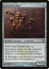 Canal Dredger [Foil] Magic Conspiracy Prices