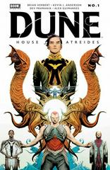 Dune: House Atreides #1 (2020) Comic Books Dune: House Atreides Prices