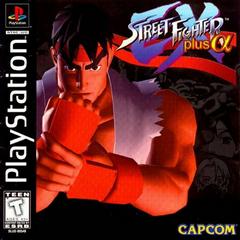 Street Fighter EX Plus Alpha Playstation Prices