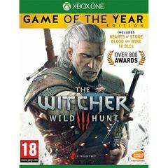 Witcher 3: Wild Hunt [Game of the Year Edition] PAL Xbox One Prices