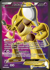 Alakazam EX 2016 XY: Fates Collide Holo #125/124 Price Guide - Sports Card  Investor