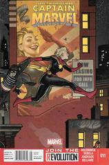 Captain Marvel [Newsstand] Comic Books Captain Marvel Prices