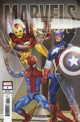 Marvels X [1:50] #1 (2020) Comic Books Marvels X Prices