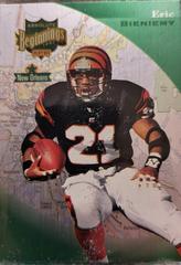 Eric Bieniemy Football Cards 1997 Playoff Absolute Prices
