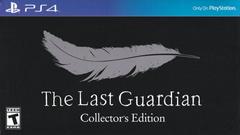 The Last Guardian Collectors Edition PS4