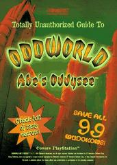 Totally Unauthorized Guide to Oddworld Abe's Oddysee Strategy Guide Prices