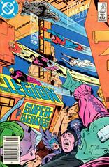 Legion of Super-Heroes [Mark Jeweler] #313 (1984) Comic Books Legion of Super-Heroes Prices