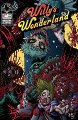 Willy's Wonderland Prequel #4 (2022) Comic Books Willy's Wonderland Prices