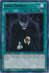 Card Trader [1st Edition] BP02-EN150 YuGiOh Battle Pack 2: War of the Giants Prices