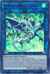 Dragunity Knight - Romulus YuGiOh Rising Rampage Prices