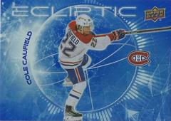 Cole Caufield Hockey Cards 2023 Upper Deck Ecliptic Prices