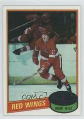Mike Foligno Hockey Cards 1980 Topps Prices