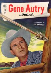 Gene Autry Comics #48 (1951) Comic Books Gene Autry Comics Prices