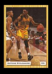 Antoine Stoudamire #69 Basketball Cards 1993 Classic Draft Picks Prices