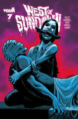 West of Sundown [Terry] #7 (2022) Comic Books West of Sundown Prices