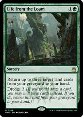 Life from the Loam [Foil] Magic Ravnica Remastered Prices