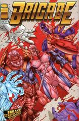 Brigade #25 (1994) Comic Books Brigade Prices