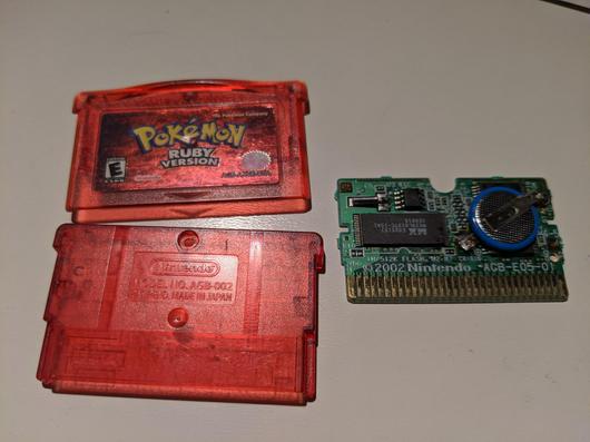 Pokemon Ruby photo