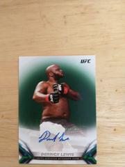 Derrick Lewis Ufc Cards 2018 Topps UFC Knockout Autographs Prices