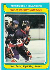 Mike Bossy Hockey Cards 1979 Topps Prices