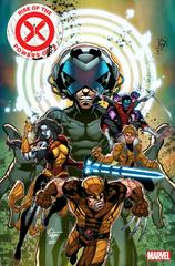 Rise of the Powers of X [Lubera] #2 (2024) Comic Books Rise of the Powers of X Prices