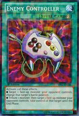 Enemy Controller [Mosaic Rare 1st Edition] BP02-EN144 YuGiOh Battle Pack 2: War of the Giants Prices