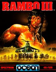 Rambo III ZX Spectrum Prices