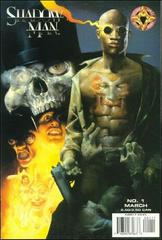 Shadowman [Evans] Comic Books Shadowman Prices